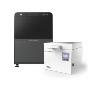 FabPro Printer 1000 + LC-3DPrint Box zur Nachvernetzung