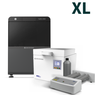 FabPro Printer 1000 + LC-3DPrint Box zur Nachvernetzung + LC-3DMixer