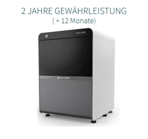 FabPro Printer 1000 + 2 Jahre Gewährleistung