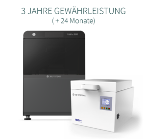 FabPro Printer 1000 + LC-3DPrint Box zur Nachvernetzung + 3 Jahre Gewährleistung