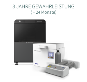 FabPro Printer 1000 + LC-3DPrint Box zur Nachvernetzung + LC-3DMixer + 3 Jahre Gewährleistung