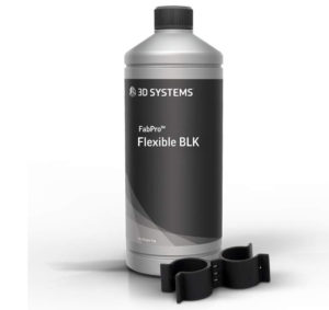 FabPro™ Flexible BLK Material