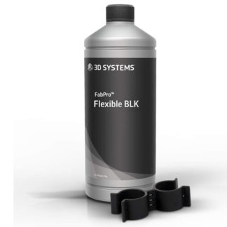 FabPro™ Flexible BLK Material